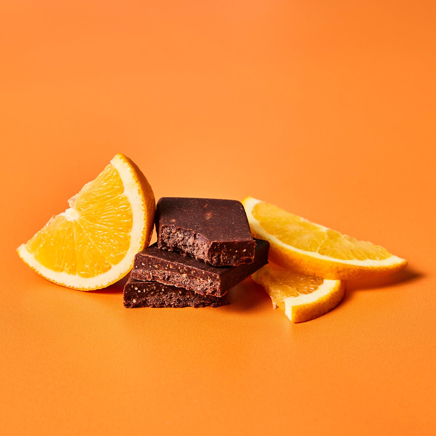 Intense Orange Cacao Honey Bar